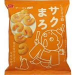 Snack C Kuchidoke Koji Sakumaro Cheese Flavor 52g
