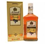 McDowell's Vsop Brandy 750ml