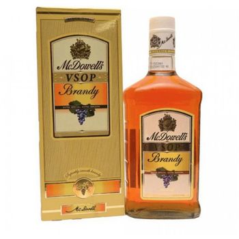 McDowell's Vsop Brandy 750ml