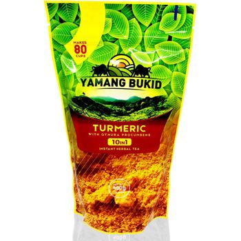 Yamang Bukid's Turmeric 10-in-1 Herbal Tea 400g