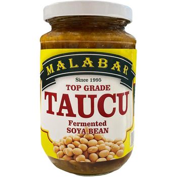 Malabar Taucu Soya Bean 380g