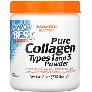 Doctor's Best Collagen Type 1 And 3 200g