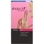 Shooot Dotted Condom 12pcs