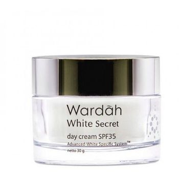 Wardah Crystal Secret Day Cream 30g