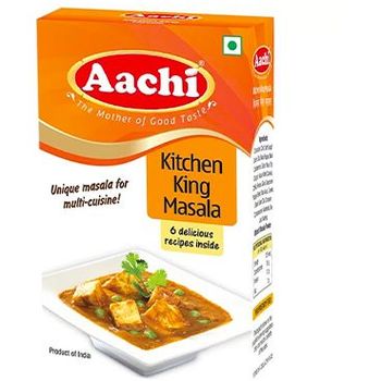 Aachi Kitchen King Masala 200g