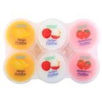 Cocon Mixed Pudding Big 6pcs 118g
