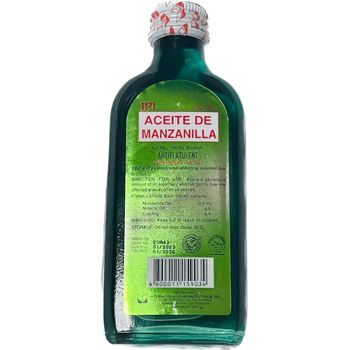Aceite de Manzanilla 50ml