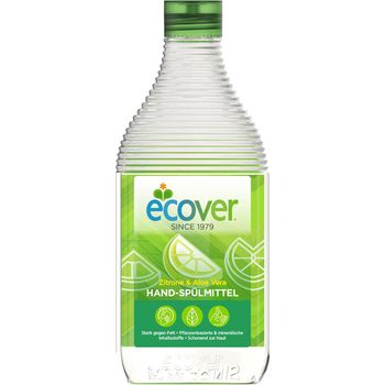 Ecover Washing Up Liquid Lemon And Aloe Vera 950ml