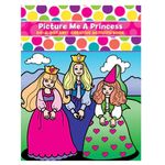 Do-A-Dot Art Book Picture Me A Princess