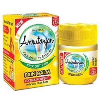 Amrutanjan Pain Balm Extra Power 8ml