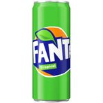 Fanta Tropical Cans 330ml