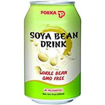 Pokka Soya Bean 300ml
