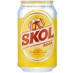 Skol Lager Beer 320ml