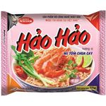 Hao Hao Instant Noodles Spicy Shrimp 75g