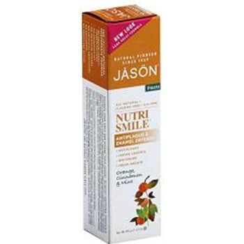 Jason Natural Toothpaste Nutri Smile