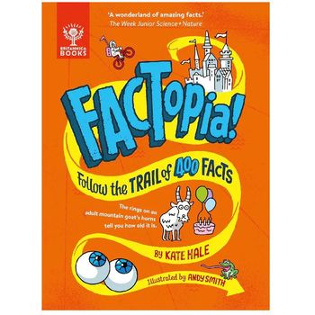 Britannica Books FACTopia
