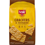 Schar Cracker With Rosemary Gluten Free