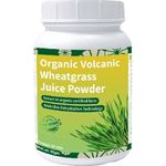 Dynamic Nutrition Organic Volcanic Wheatgrass Juice Powder 90g