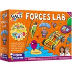 Galt Forces Lab Experiments