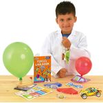 Galt Forces Lab Experiments
