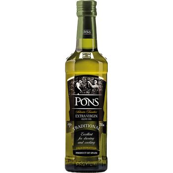 Pons Extra Virgin Olive Oil Organic 250ml