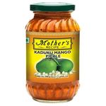 Mother's Recipe Kaduku Mango Pickle 300g