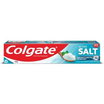 Colgate Toothpaste Active Salt Salt Minerals 100g