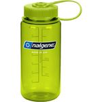 Nalgene Tritan Wide Mouth Bpa-free Water Bottle Green 473ml