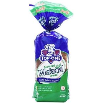 Top One Wholemeal Bread 500g