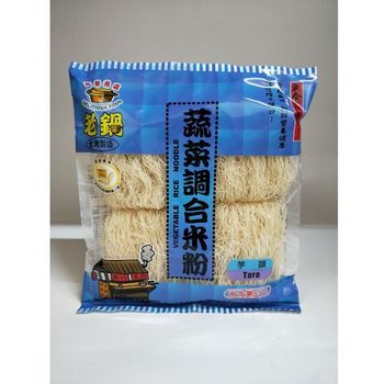 Old Pot Vegetable Rice Noodle Taro 200g