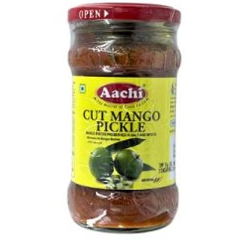 Aachi Cut Mango Pickle 300g