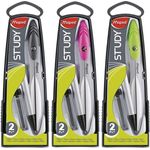 Maped Study Compass Universal with Pencil Assorted Colours