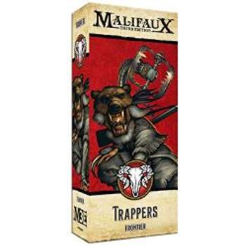 Malifaux Third Edition Trappers