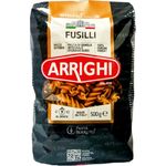 Arrighi Italian Wholemeal Fusilli Pasta 500g