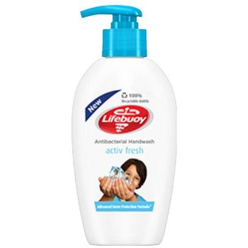 Lifebuoy Active Fresh Hand Wash 200ml