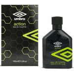 Umbro Action Eau De Toilette 100ml