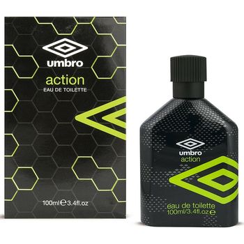 Umbro Action Eau De Toilette 100ml