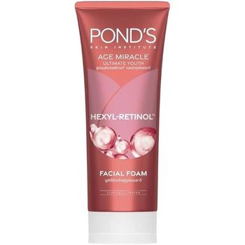Pond's Age Miracle Ultimate Youth Hexyl Retinol Facial Foam 90g