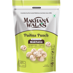 Makhana Wala's Pudina Punck Makhana 60g
