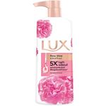 Lux Rosy Glow Body Wash 450ml