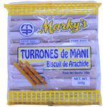 Marky’s Turrones de Mani 100g