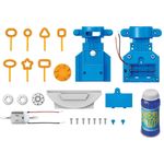 4M Kidz Robotix Bubble Robot