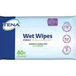 Tena Wet Wipes 40 Sheets