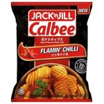 Jack'n Jill Calbee Flamin Chili 60g