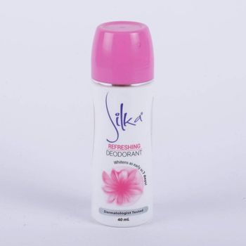 Silka Deodorant Refreshing 40ml