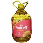Pavithram Sunflower Oil 5l