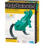 4M Kidz Robotix Crazy Robot