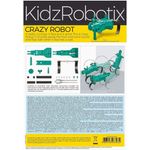 4M Kidz Robotix Crazy Robot