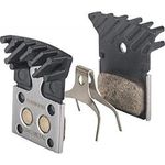 Shimano L04c Metallic Flat Mount Disc Brake Pads