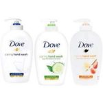 Dove Shea Butter With Warm Vanilla Hand Wash 250ml